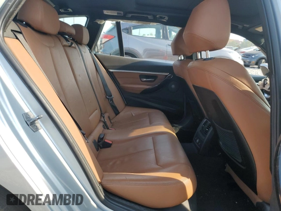 2017 BMW 3 Series 330i xDrive with VIN WBA8K3C36HK679449, listed as a Copart auction lot 64266974 with Not Provided miles and Salvage Title. Bid and sale history available at carsss.com. Image 10.