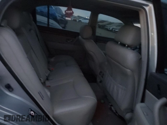 2005 Kia Amanti z VIN KNALD124655077857, wystawiony jako Copart lot #83788734 z przebiegiem Nie podano mil oraz Szkoda całkowita • Salvage title. Historia ofert i sprzedaży dostępna na DreamBid. Obrazek 10.