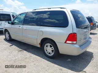 2004 Ford Freestar SEL с VIN 2FMZA52214BB10099, выставлен на аукционе IAAI как лот 42497473 с пробегом 127 993 миль миль и . История ставок и продаж доступна на DreamBid. Изображение 3.