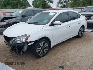 2019 Nissan Sentra SV with VIN 3N1AB7AP6KY324021, listed as a IAAI auction lot 42029000 with 89,179 mi miles and . Bid and sale history available at DreamBid. Image 18.