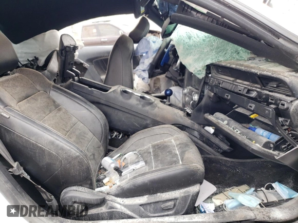 2020 Ford Mustang GT with VIN 1FA6P8CF5L5133791, listed as a Copart auction lot 40229052 with Not Provided miles and Salvage Title. Bid and sale history available at DreamBid. Image 5.