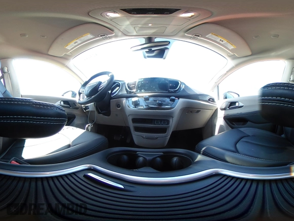 2024 Chrysler Pacifica Hybrid Select with VIN 2C4RC1S74RR153420, listed as a IAAI auction lot 42368593 with 19,829 mi miles and . Bid and sale history available at DreamBid. Image 18.
