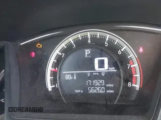 2016 Honda Civic Sedan LX with VIN 19XFC2F58GE248613, listed as a IAAI auction lot 41888971 with 171,929 mi miles. Bid and sale history available at carsss.com. Image 15.