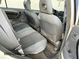 2003 Toyota RAV4 with VIN JTEGH20V430102416, listed as a Copart auction lot 48237975 with 199,382 mi miles and Clean Title. Bid and sale history available at DreamBid. Image 6.