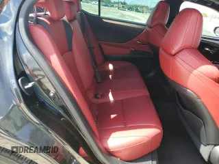 2021 Lexus ES with VIN 58AGZ1B18MU109373, listed as a Copart auction lot 73587424 with 64,768 mi miles and Salvage Title. Bid and sale history available at carsss.com. Image 10.