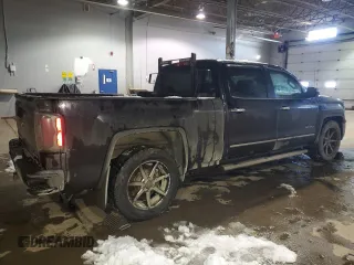 2017 GMC Sierra 1500 with VIN NB102546, listed as a Copart auction lot 42041505 with 276,092 mi miles and Clean Title. Bid and sale history available at DreamBid. Image 3.