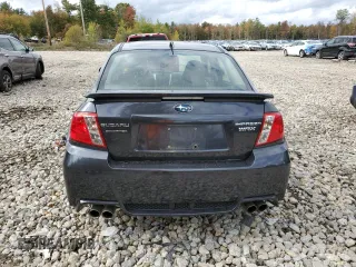 2013 Subaru Impreza Sedan WRX WRX with VIN JF1GV7F6XDG005455, listed as a Copart auction lot 73994224 with 130,583 mi miles and Salvage Title. Bid and sale history available at carsss.com. Image 6.