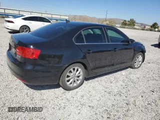 2013 Volkswagen Jetta SE with VIN 3VWDP7AJ0DM369292, listed as a Copart auction lot 55896375 with 94,887 mi miles and Salvage title. Bid and sale history available at DreamBid. Image 3.