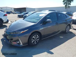 2017 Toyota Prius Prime Plus with VIN JTDKARFP2H3065084, listed as a IAAI auction lot 41839390 with 103,291 mi miles. Bid and sale history available at carsss.com. Image 17.