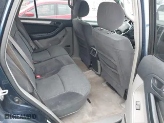 2005 Toyota 4Runner SR5 with VIN JTEBU14R958045762, listed as a IAAI auction lot 41703309 with 203,120 mi miles. Bid and sale history available at carsss.com. Image 8.