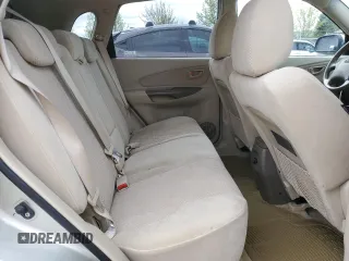 2006 Hyundai Tucson GLS with VIN KM8JN12D76U461589, listed as a Copart auction lot 54771285 with 91,688 mi miles and Clean Title. Bid and sale history available at carsss.com. Image 11.