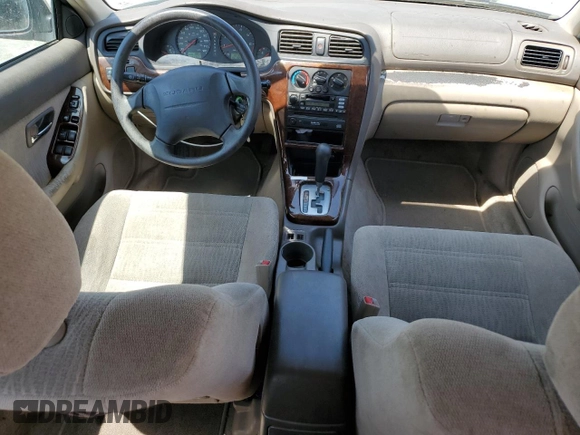 2002 Subaru Legacy Outback with VIN 4S3BH665427627043, listed as a Copart auction lot 52257845 with 137,763 mi miles and Clean title. Bid and sale history available at DreamBid. Image 8.