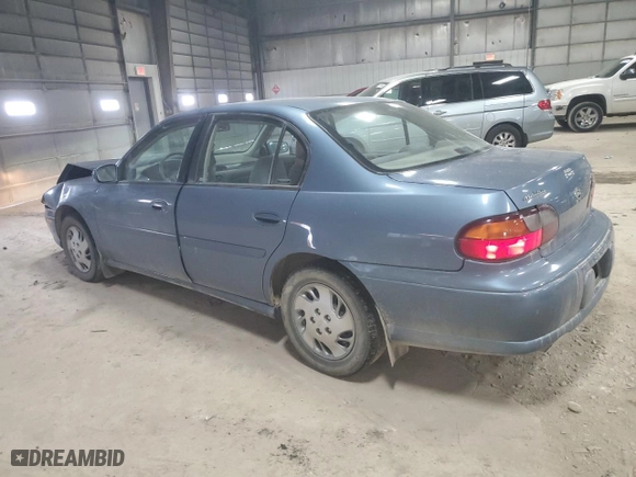 1999 Chevrolet Malibu with VIN 1G1ND52T2X6221114, listed as a Copart auction lot 80739084 with 128,323 mi miles and Salvage Title. Bid and sale history available at carsss.com. Image 2.
