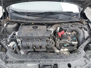 2016 Nissan Sentra SV with VIN 3N1AB7AP1GY277584, listed as a IAAI auction lot 41627511 with 210,887 mi miles and . Bid and sale history available at DreamBid. Image 10.