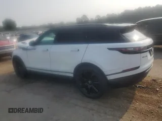 2022 Land Rover Range Rover Velar R-Dynamic S with VIN SALYT2EX0NA336771, listed as a Copart auction lot 59295025 with 40,272 mi miles and Salvage title. Bid and sale history available at DreamBid. Image 2.
