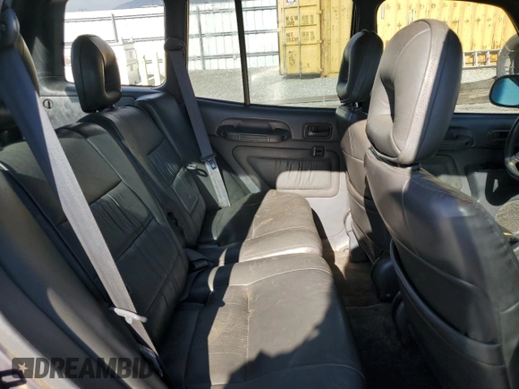 1996 Toyota RAV4 with VIN JT3GP10V3T0004645, listed as a Copart auction lot 41824105 with 237,956 mi miles and Salvage Title. Bid and sale history available at DreamBid. Image 11.