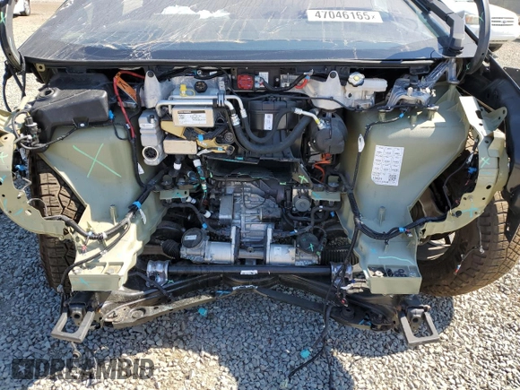 2024 Tesla Cybertruck Cyberbeast z VIN 7G2CEHEE3RA011732, wystawiony jako Copart lot #47046165 z przebiegiem 6 109 mil mil oraz Czysty tytuł • Clean title. Historia ofert i sprzedaży dostępna na DreamBid. Obrazek 11.
