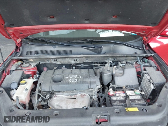 2010 Toyota RAV4 Limited with VIN JTMDF4DV1AD032558, listed as a IAAI auction lot 42247106 with 117,841 mi miles and . Bid and sale history available at DreamBid. Image 10.