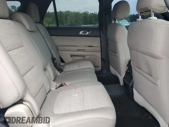 2014 Ford Explorer with VIN 1FM5K8B81EGA76564, listed as a Copart auction lot 58353655 with 161,664 mi miles and Salvage title. Bid and sale history available at DreamBid. Image 11.