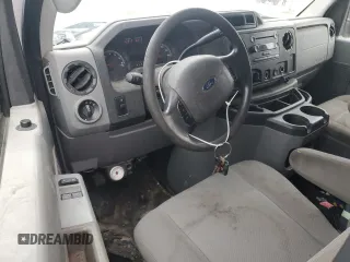 2014 Ford Econoline Cargo Commercial with VIN 1FTSS3EL6EDA59030, listed as a Copart auction lot 81915004 with 281,307 mi miles and Clean Title. Bid and sale history available at DreamBid. Image 8.