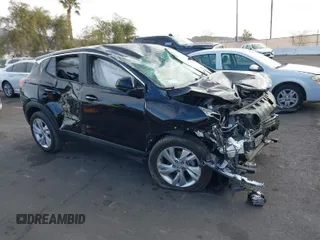 2024 Buick Encore GX Preferred with VIN KL4AMBS22RB144793, listed as a IAAI auction lot 41615768 with Not provided miles and . Bid and sale history available at DreamBid. Image 1.