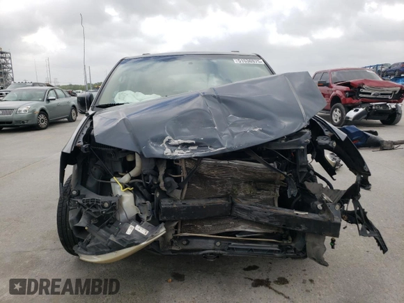 2014 Dodge Grand Caravan SXT with VIN 2C4RDGCGXER209286, listed as a Copart auction lot 51536975 with 173,821 mi miles and Salvage Title. Bid and sale history available at DreamBid. Image 5.