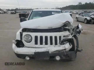 2017 Jeep Patriot Sport with VIN 1C4NJRBB4HD142216, listed as a Copart auction lot 45663125 with Not provided miles and Salvage title. Bid and sale history available at DreamBid. Image 5.