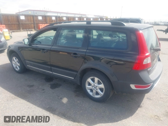 2008 Volvo XC70 with VIN YV4BZ982X81014600, listed as a IAAI auction lot 41905997 with 132,842 mi miles and . Bid and sale history available at DreamBid. Image 3.