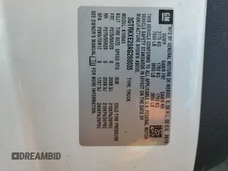 2010 GMC Sierra 1500 Denali z VIN 3GTRKXE20AG280035, wystawiony jako Copart lot #51327485 z przebiegiem 290 600 mil mil oraz Szkoda całkowita • Salvage title. Historia ofert i sprzedaży dostępna na DreamBid. Obrazek 12.