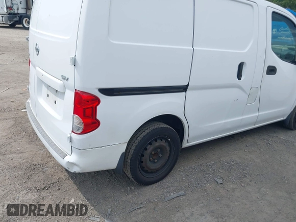 2017 Nissan NV200 S with VIN 3N6CM0KN7HK710735, listed as a IAAI auction lot 42727439 with 143,015 mi miles and . Bid and sale history available at DreamBid. Image 6.