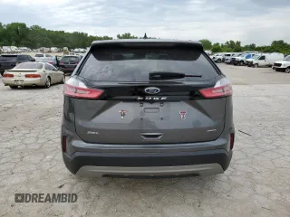 2023 Ford Edge SEL z VIN 2FMPK4J90PBA44811, wystawiony jako Copart lot #57846445 z przebiegiem 51 483 mil mil oraz Szkoda całkowita • Salvage title. Historia ofert i sprzedaży dostępna na DreamBid. Obrazek 6.