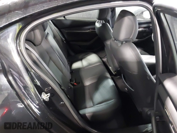 2023 Mazda 3 S Preferred with VIN 3MZBPACM0PM352430, listed as a IAAI auction lot 41738230 with 17,632 mi miles and . Bid and sale history available at DreamBid. Image 8.