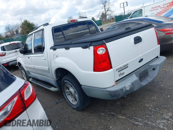 2004 Ford Explorer Sport Trac XLS с VIN 1FMZU77K54UA13297, выставлен на аукционе IAAI как лот 41682175 с пробегом 129 000 миль миль и . История ставок и продаж доступна на DreamBid. Изображение 3.