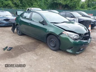 2016 Toyota Corolla L with VIN 2T1BURHE3GC566249, listed as a IAAI auction lot 42451753 with 140,468 mi miles and . Bid and sale history available at DreamBid. Image 1.