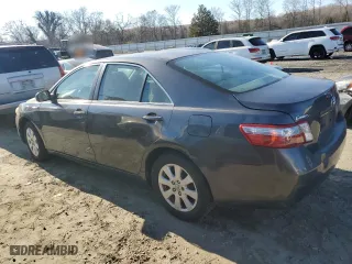 2009 Toyota Camry Hybrid with VIN 4T1BB46K99U102630, listed as a Copart auction lot 88407735 with 0 mi miles and Salvage Title. Bid and sale history available at carsss.com. Image 2.