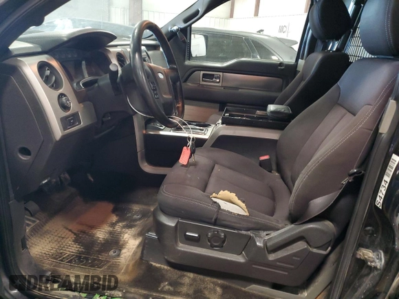 2014 Ford F-150 SVT Raptor with VIN 1FTFW1R64EFA78534, listed as a Copart auction lot 76998684 with 84,206 mi miles and Clean Title. Bid and sale history available at carsss.com. Image 7.