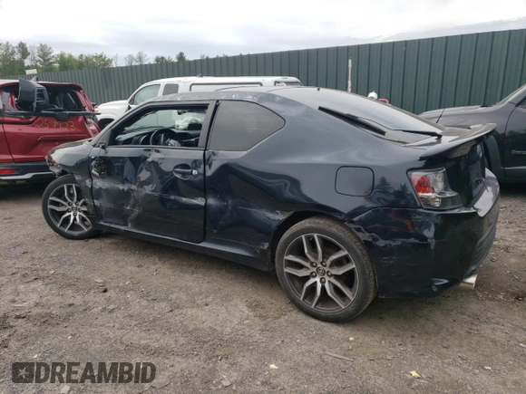 2016 Scion tC z VIN JTKJF5C77GJ020445, wystawiony jako Copart lot #58359755 z przebiegiem 104 576 mil mil oraz Tytuł czysty. Historia ofert i sprzedaży dostępna na DreamBid. Obrazek 2.