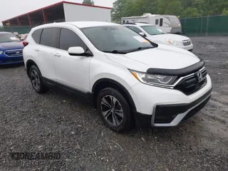 2021 Honda CR-V Special Edition z VIN 7FARW2H75ME024356, wystawiony jako IAAI lot #42177688 z przebiegiem 80 628 mil mil oraz . Historia ofert i sprzedaży dostępna na DreamBid. Obrazek 1.