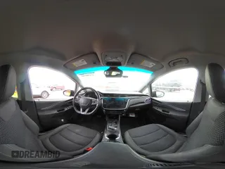 2023 Chevrolet Bolt EV 1LT with VIN 1G1FW6S04P4126205, listed as a IAAI auction lot 42190240 with 68,805 mi miles and . Bid and sale history available at DreamBid. Image 20.
