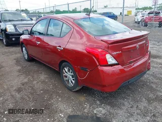 2017 Nissan Versa S Plus с VIN 3N1CN7AP5HL892606, выставлен на аукционе IAAI как лот 42522500 с пробегом 128 389 миль миль и . История ставок и продаж доступна на DreamBid. Изображение 3.