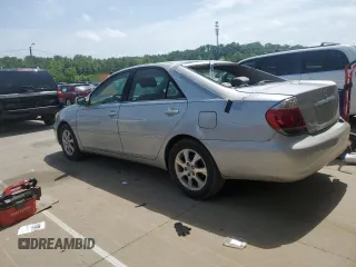 2005 Toyota Camry STD с VIN 4T1BE32K45U041477, выставлен на аукционе Copart как лот 57129635 с пробегом 216 497 миль миль и Списание • Salvage title. История ставок и продаж доступна на DreamBid. Изображение 2.