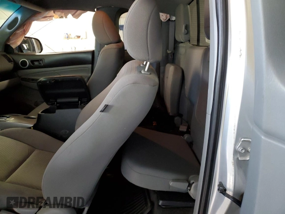 2012 Toyota Tacoma with VIN 5TFUU4EN1CX027494, listed as a Copart auction lot 42171885 with 109,180 mi miles and Salvage Title. Bid and sale history available at carsss.com. Image 10.