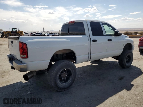 2004 Dodge 2500 SLT with VIN 3D7KU28C54G180526, listed as a Copart auction lot 50847485 with 148,986 mi miles and Clean Title. Bid and sale history available at DreamBid. Image 3.