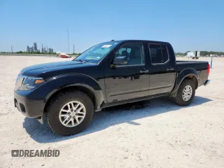 2018 Nissan Frontier SV with VIN 1N6AD0ER6JN723823, listed as a Copart auction lot 59636315 with 82,350 mi miles and Clean title. Bid and sale history available at DreamBid. Image 1.