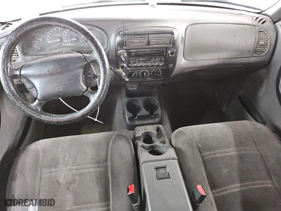 1999 Ford Ranger XLT with VIN 1FTZR15X3XPC00638, listed as a Copart auction lot 87319864 with 337,944 mi miles and Clean Title. Bid and sale history available at carsss.com. Image 8.