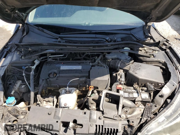 2014 Honda Accord Sedan EX-L with VIN 1HGCR2F84EA002493, listed as a Copart auction lot 51417895 with 117,636 mi miles and Salvage Title. Bid and sale history available at carsss.com. Image 11.