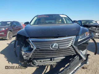 2018 Lexus RX with VIN JTJGZKCA2J2000671, listed as a IAAI auction lot 41390163 with 60,491 mi miles. Bid and sale history available at carsss.com. Image 13.