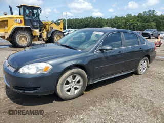 2015 Chevrolet Impala LS с VIN 2G1WA5E35F1130773, выставлен на аукционе Copart как лот 60692955 с пробегом 165 346 миль миль и Чистый • Clean title. История ставок и продаж доступна на DreamBid. Изображение 1.