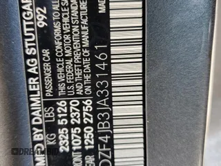 2018 Mercedes-Benz E-Class E 300 with VIN WDDZF4JB3JA331461, listed as a Copart auction lot 49532443 with Not Provided miles. Bid and sale history available at carsss.com. Image 13.