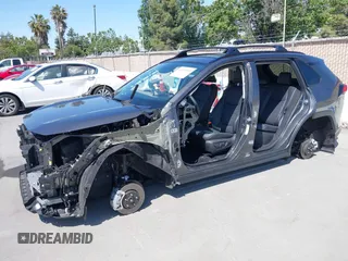 2024 Toyota RAV4 Hybrid XLE Premium with VIN 2T3B6RFV4RW048222, listed as a IAAI auction lot 42415103 with Not provided miles and . Bid and sale history available at DreamBid. Image 17.